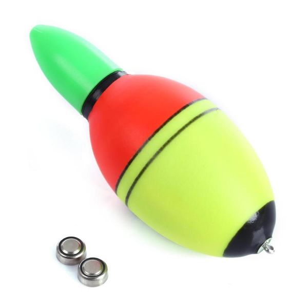 fishing accessories eva electronic float led light button battery weight 20g 30g 40g luminous floats plastic waterproof bite
fishing accessories eva electronic float led light button battery weight 20g 30g 40g luminous floats plastic waterproof bite