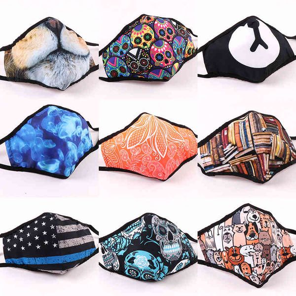 and men's printed women's personalized decorative black ear type breathable christmas mask autumn winter summer
and men's printed women's personalized decorative black ear type breathable christmas mask autumn winter summer