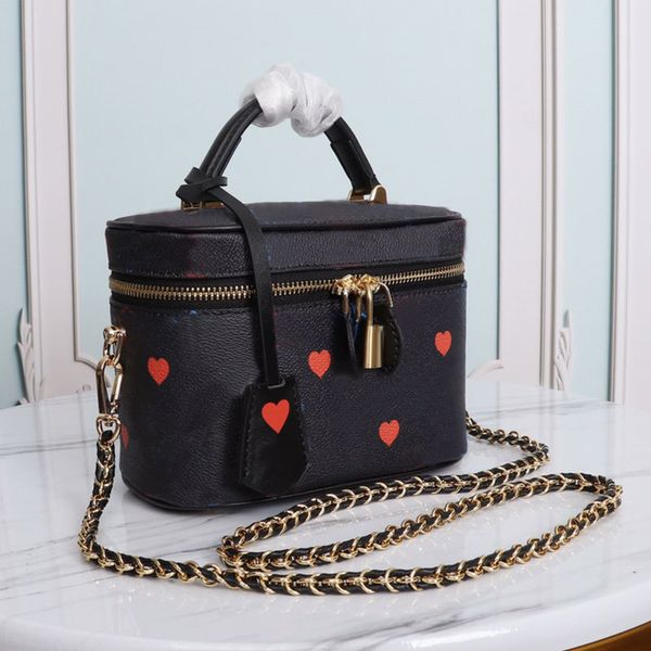 bag cosmetic braided chain women shoulder bags purse patchwork letter pattern zipper handbags genuine leather
bag cosmetic braided chain women shoulder bags purse patchwork letter pattern zipper handbags genuine leather
