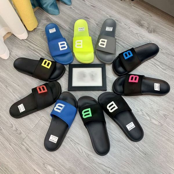 2021 latest bale designer slides sandles men/women slippers web rubber double b night light elf pool slide sandle with box size 36-44, Black
2021 latest bale designer slides sandles men/women slippers web rubber double b night light elf pool slide sandle with box size 36-44, Black