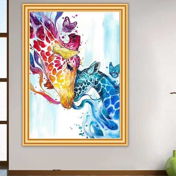 diamond painting 5d diy giraffes mother and child mosaic art picture of rhinestones embroidery color animal home decor
diamond painting 5d diy giraffes mother and child mosaic art picture of rhinestones embroidery color animal home decor
