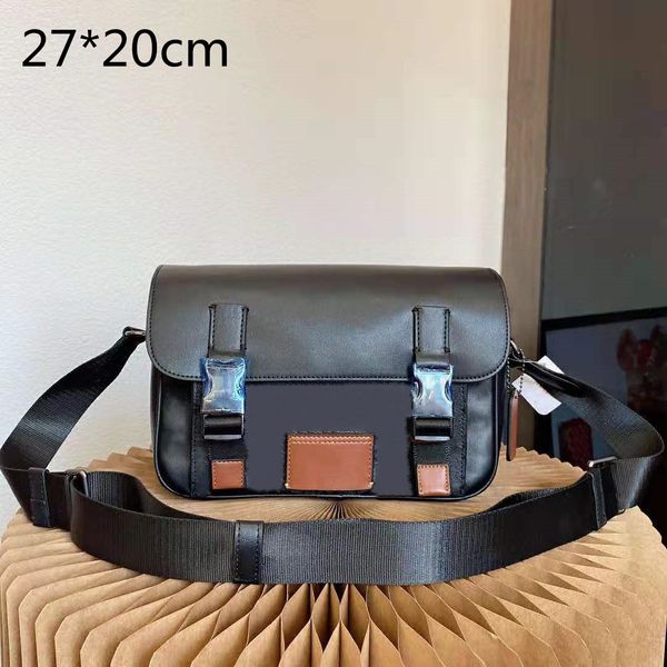 men and women designer messenger bags black briefcases luxury crossbody shoulder bag with printed letters hasps cover flaps c21073001
men and women designer messenger bags black briefcases luxury crossbody shoulder bag with printed letters hasps cover flaps c21073001