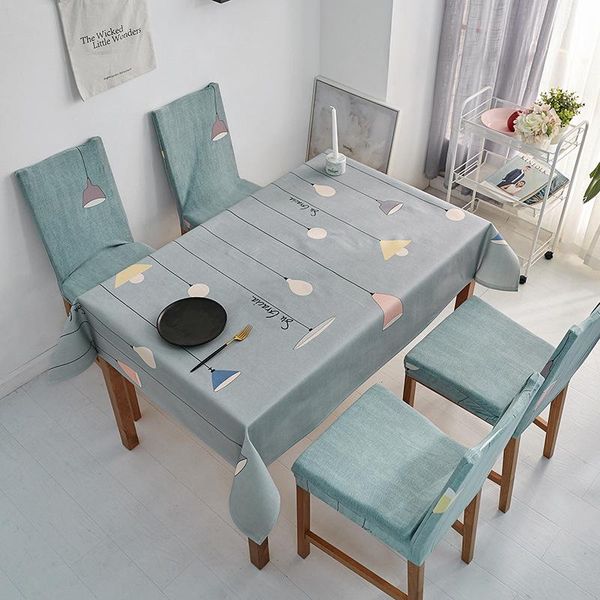 table cloth nordic living room dining simple modern chair cover waterproof heat-proof and disposable tablecloth
table cloth nordic living room dining simple modern chair cover waterproof heat-proof and disposable tablecloth