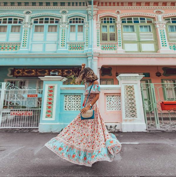 short-sleeve dress large sizes boho style women's evening bohemian for robe off shoulder pleated print beach resort 210712, Black;gray
short-sleeve dress large sizes boho style women's evening bohemian for robe off shoulder pleated print beach resort 210712, Black;gray
