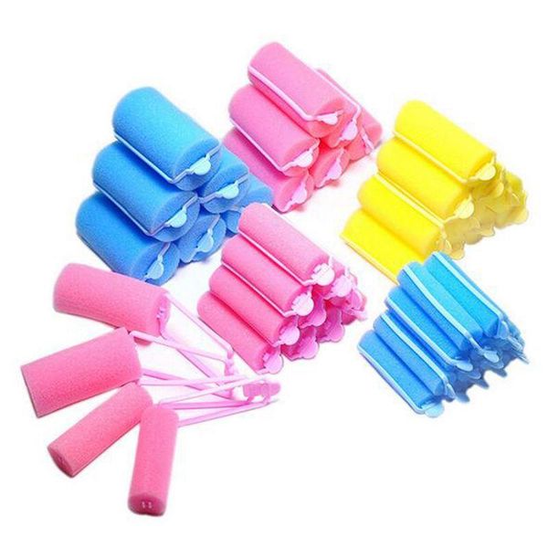 hair straighteners magic sponge foam cushion styling rollers soft roller curler (2.0mm), Black
hair straighteners magic sponge foam cushion styling rollers soft roller curler (2.0mm), Black