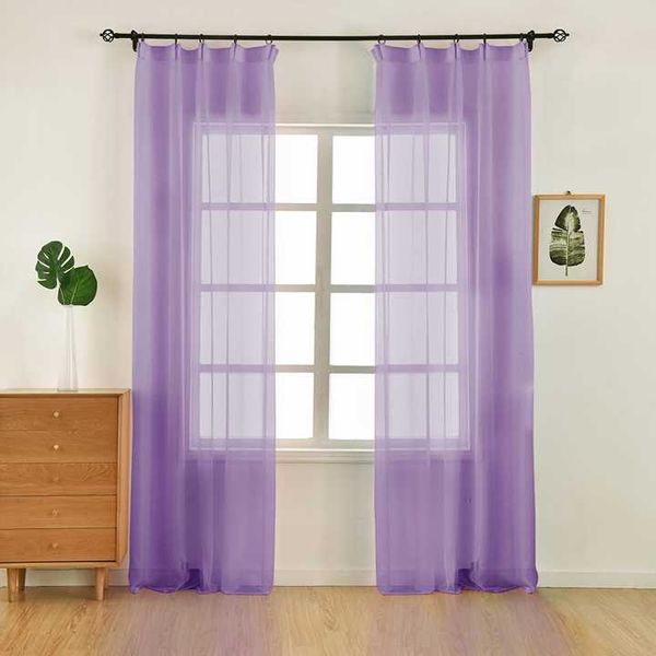 1pcs door window curtain kitchen solid voile curtains living room modern bedroom sheer drapes decoration &
1pcs door window curtain kitchen solid voile curtains living room modern bedroom sheer drapes decoration &