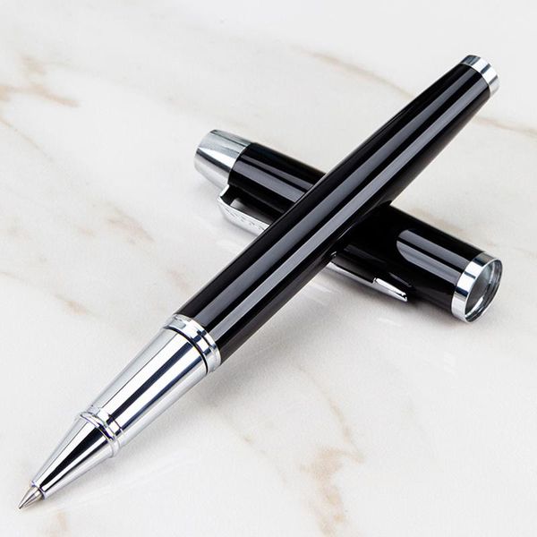 ballpoint pens pen 1.0mm nib silver clip gold black ink school office supplies business gifts, Blue;orange
ballpoint pens pen 1.0mm nib silver clip gold black ink school office supplies business gifts, Blue;orange