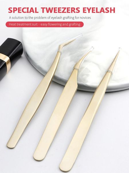 eyebrow tools & stencils false eyelash graftingtweezers pliers professional tweezers stainless steel high precision makeup tool.
eyebrow tools & stencils false eyelash graftingtweezers pliers professional tweezers stainless steel high precision makeup tool.