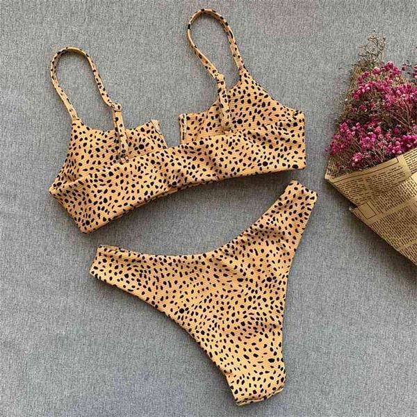 new 2021 polka dot underwired women high leg cut swimwear female ribbed swimsuit brazilian bikini set bathing suiting
new 2021 polka dot underwired women high leg cut swimwear female ribbed swimsuit brazilian bikini set bathing suiting