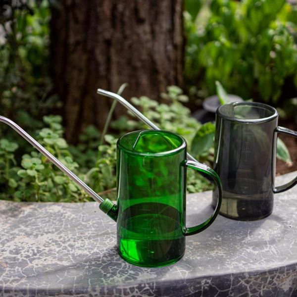 watering equipments handheld 1l long spout pot with measuring scale gardening spray kettle
watering equipments handheld 1l long spout pot with measuring scale gardening spray kettle