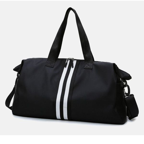 sports gym bag men's and women's lightweight waterproof with wet compartment fitness tote shoulder outdoor bags
sports gym bag men's and women's lightweight waterproof with wet compartment fitness tote shoulder outdoor bags