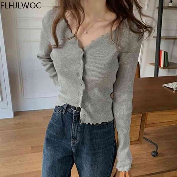 women's sweaters spring autumn chic korea japanese style girls cute sweet casual single breasted button short coat knitted cardiga, White;black
women's sweaters spring autumn chic korea japanese style girls cute sweet casual single breasted button short coat knitted cardiga, White;black