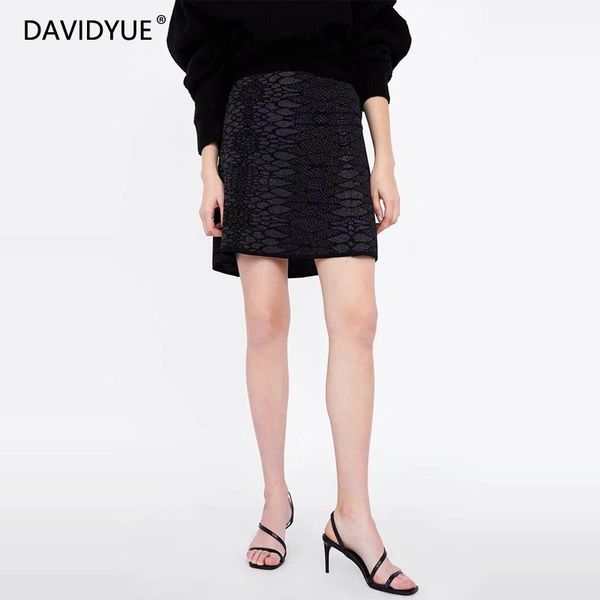 skirts autumn high waist skirt ladies snake print korean plus size streetwear punk mini womens faldas mujer moda 2021, Black
skirts autumn high waist skirt ladies snake print korean plus size streetwear punk mini womens faldas mujer moda 2021, Black
