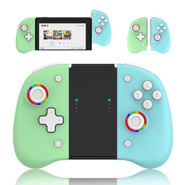 game controllers & joysticks travelcool manette switch sans fil left right wireless gamepad control ns handle grip for controller
game controllers & joysticks travelcool manette switch sans fil left right wireless gamepad control ns handle grip for controller