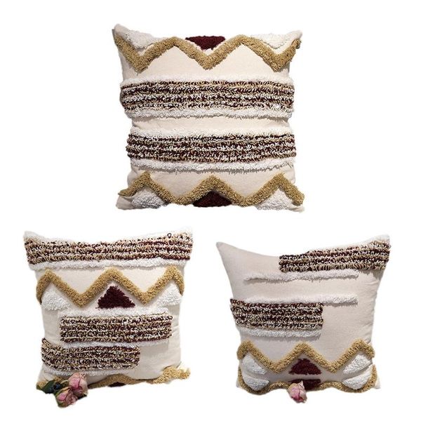 pillow case nordic throw cover tribal bohemian tufted pillowcase soft cushion covers
pillow case nordic throw cover tribal bohemian tufted pillowcase soft cushion covers
