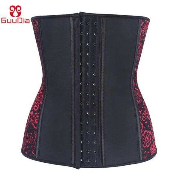 women's shapers guudia 9 steeel bones waist trainer corset for weight loss colombiana cincher slimming hourglass body shaper slimmer sp, Black;white
women's shapers guudia 9 steeel bones waist trainer corset for weight loss colombiana cincher slimming hourglass body shaper slimmer sp, Black;white