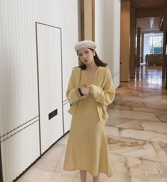 2021 elegant cashmere ladies plus size woman sweater upper leg drop pants t412, White
2021 elegant cashmere ladies plus size woman sweater upper leg drop pants t412, White