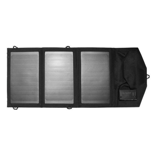 allpowers 5v 15w portable solar charger 6000mah dual usb type-c travel folding panel
allpowers 5v 15w portable solar charger 6000mah dual usb type-c travel folding panel