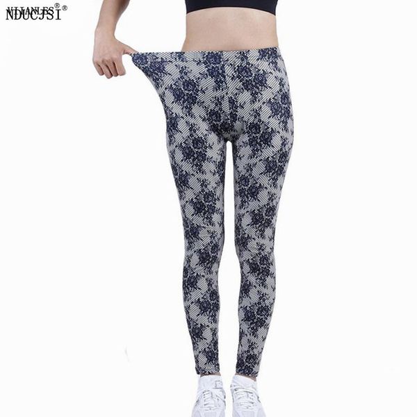women's leggings viianles printing high waist elastic trousers fashion plus size leggins women summer slimming running, Black
women's leggings viianles printing high waist elastic trousers fashion plus size leggins women summer slimming running, Black