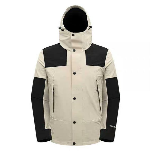 fashion men's jacket luxury leisure windbreaker mountaineering travel clothes s-xl, Black;brown
fashion men's jacket luxury leisure windbreaker mountaineering travel clothes s-xl, Black;brown