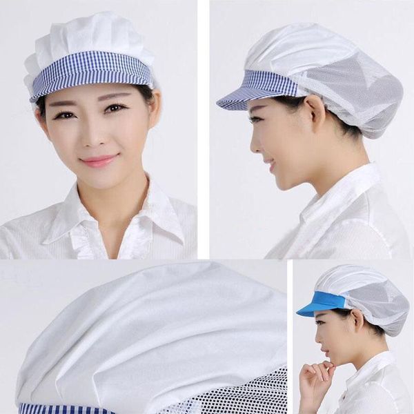 wide brim hats 2021 mesh visors caps sun for women men cafe bar kitchen restaurant uniform waiter work wear breathable workshop, Blue;gray
wide brim hats 2021 mesh visors caps sun for women men cafe bar kitchen restaurant uniform waiter work wear breathable workshop, Blue;gray