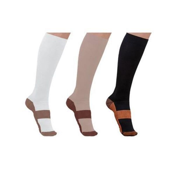 men's socks compression stockings men sports vein quick-drying stretch running calf protection calcetines ordicos, Black
men's socks compression stockings men sports vein quick-drying stretch running calf protection calcetines ordicos, Black