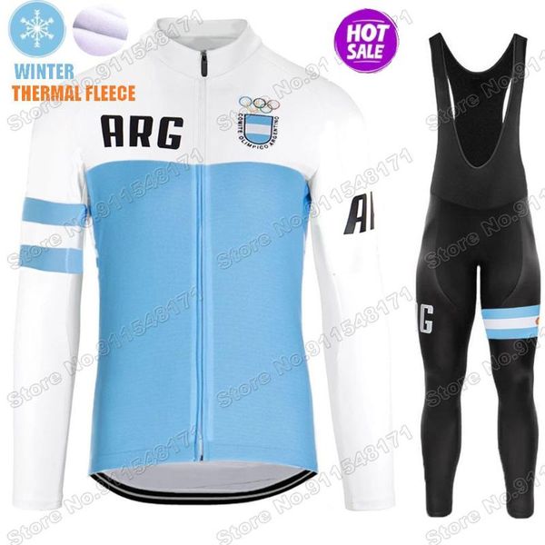 racing sets 2021 argentina national team winter cycling jersey set clothing suit mens long sleeve mtb bike road pants bib ropa ciclismo, Black;blue
racing sets 2021 argentina national team winter cycling jersey set clothing suit mens long sleeve mtb bike road pants bib ropa ciclismo, Black;blue
