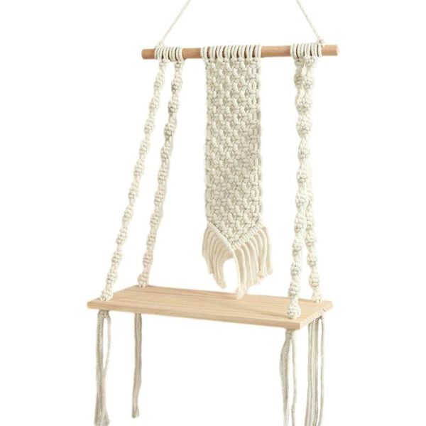 tapestries wall mounted shelf bohemian hangings handmade cotton woven rope shelves boho decor indoor
tapestries wall mounted shelf bohemian hangings handmade cotton woven rope shelves boho decor indoor
