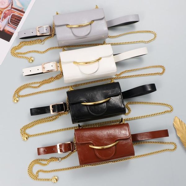 pu waist bag mini flap metal chain messenger for phone purse large size women faux leather belt with bags
pu waist bag mini flap metal chain messenger for phone purse large size women faux leather belt with bags