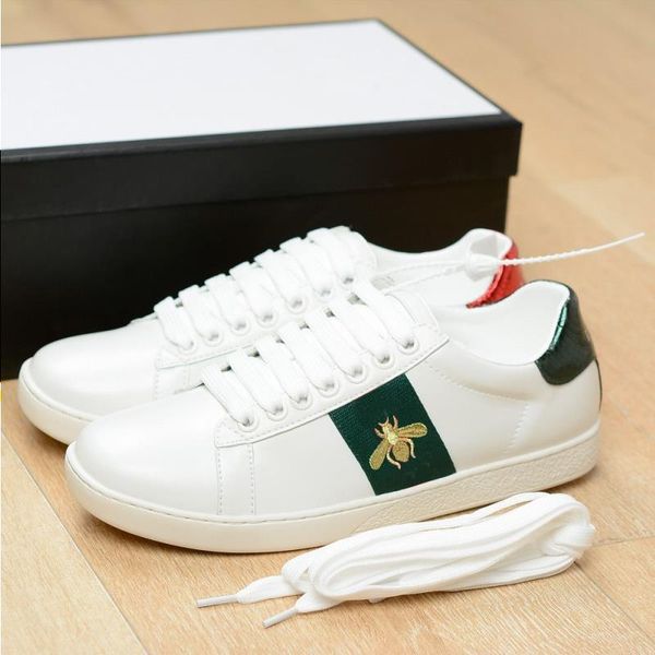 bee for designer casual fashion lace-up leather sneakers embroidered women men snake ace shoes tiger chaussures epwaa, Black
bee for designer casual fashion lace-up leather sneakers embroidered women men snake ace shoes tiger chaussures epwaa, Black