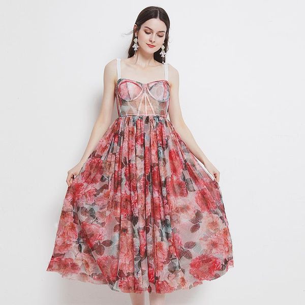 casual dresses summer rose floral bohemian holiday dress women's spaghetti strap backless strapless cup mesh flower print beach k378, Black;gray
casual dresses summer rose floral bohemian holiday dress women's spaghetti strap backless strapless cup mesh flower print beach k378, Black;gray