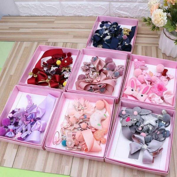 hair accessories 18pcs head wear set children elastic bow knot clips flower barrettes hairpins kids girls gift, Slivery;white
hair accessories 18pcs head wear set children elastic bow knot clips flower barrettes hairpins kids girls gift, Slivery;white