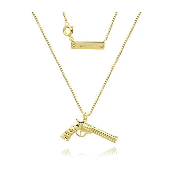 pendant necklaces juunngle lab revolver necklace, unisex, fashion brand, neutral, gold-plated, ins, cold, clavicle chain, Silver
pendant necklaces juunngle lab revolver necklace, unisex, fashion brand, neutral, gold-plated, ins, cold, clavicle chain, Silver