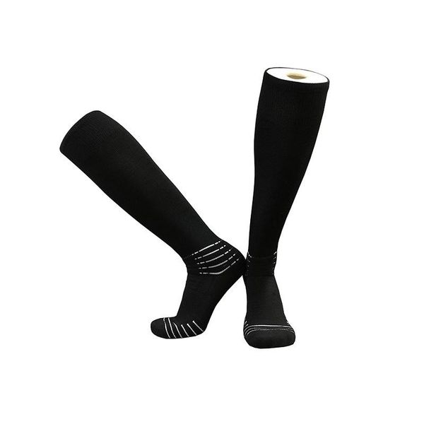 sports socks arrival mens soccer women knee long running basketball towel bike volleyball thickening non-slip stockings, Black
sports socks arrival mens soccer women knee long running basketball towel bike volleyball thickening non-slip stockings, Black