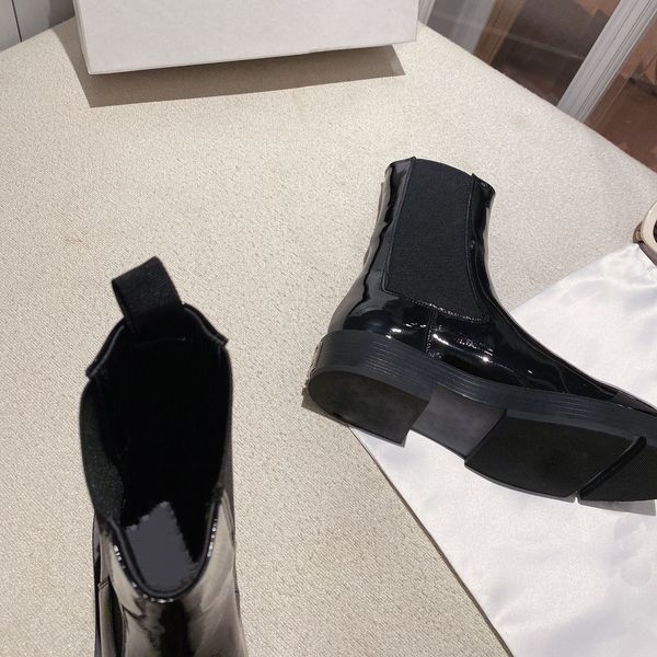 lady designer boots thick bottom flat woman goddess has long legs versatile in spring and fall winter shoes, Black
lady designer boots thick bottom flat woman goddess has long legs versatile in spring and fall winter shoes, Black
