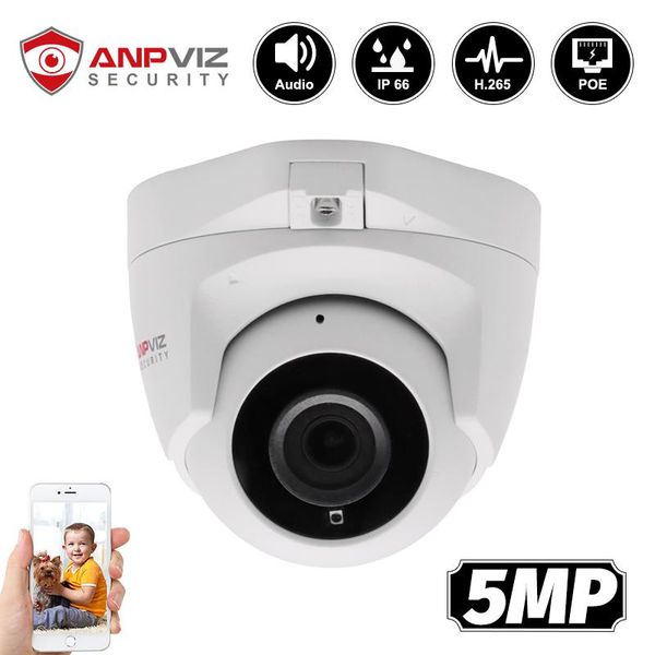 cameras anpviz 5mp ip security camera outdoor/indoor with microphone one-way audio turret poe surveillance motion detection ip66
cameras anpviz 5mp ip security camera outdoor/indoor with microphone one-way audio turret poe surveillance motion detection ip66