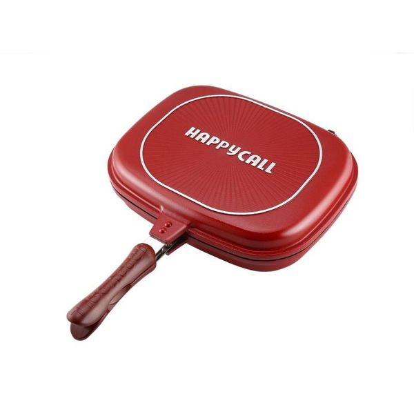 pans double-sided frying pan non-stick barbecue cooking tool stable durable and reliable cookware suitable for home outdoor
pans double-sided frying pan non-stick barbecue cooking tool stable durable and reliable cookware suitable for home outdoor