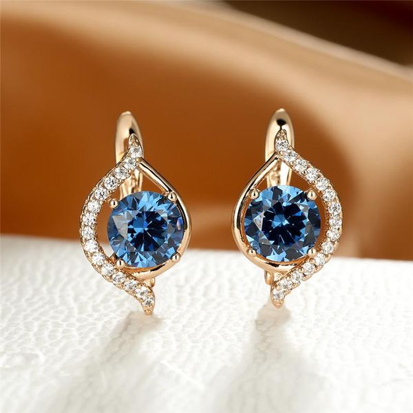 hoop & huggie simple fashion geometric small zircon earrings blue crystal round stone boho gold color wedding for women, Golden;silver
hoop & huggie simple fashion geometric small zircon earrings blue crystal round stone boho gold color wedding for women, Golden;silver
