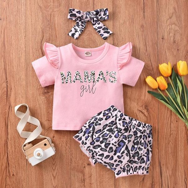 0-12m born baby girl short sleeve cotton t-shirt leopard bloomers shorts headband 3pcs clothing set sets, White
0-12m born baby girl short sleeve cotton t-shirt leopard bloomers shorts headband 3pcs clothing set sets, White