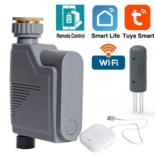 watering equipments wifi smart garden automatic timer rain sensor irrigation sprinkler
watering equipments wifi smart garden automatic timer rain sensor irrigation sprinkler