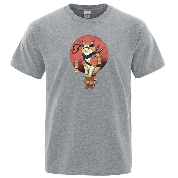 men's t-shirts japanese ninja cat retro fashion t-shirt punk outfit anime harajuku 2021 men and women short-sleeved printing summer, White;black
men's t-shirts japanese ninja cat retro fashion t-shirt punk outfit anime harajuku 2021 men and women short-sleeved printing summer, White;black
