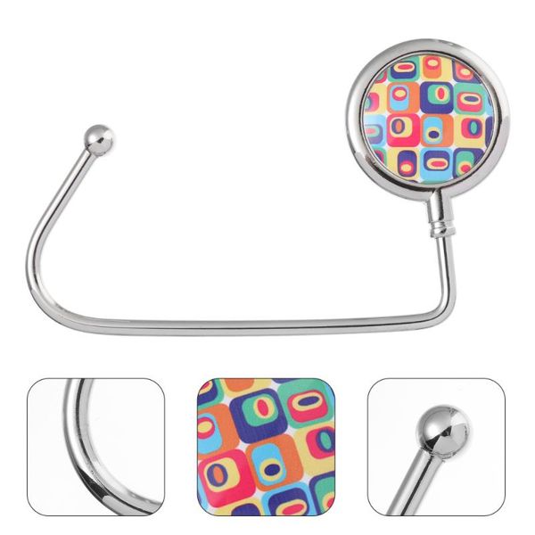 hooks & rails 1pc handbag bag hangers deskpouch holders creative backpack
hooks & rails 1pc handbag bag hangers deskpouch holders creative backpack