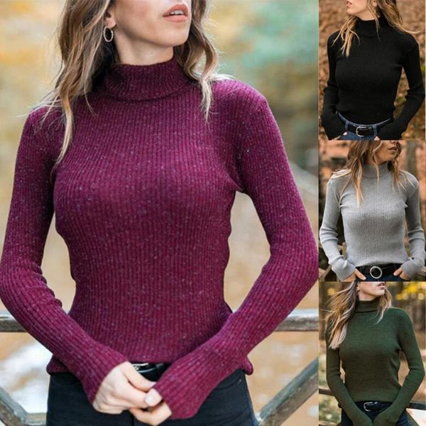 women's sweaters fashion winter women sweater turtleneck solid color high collar long sleeve knitted for clothing, White;black
women's sweaters fashion winter women sweater turtleneck solid color high collar long sleeve knitted for clothing, White;black