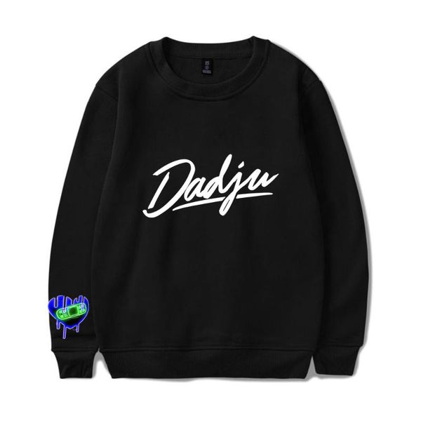 men's hoodies & sweatshirts dadju spring hoodie letter graphic print loose and comfortable harajuku style hoody neutral o-neck sweatshi, Black
men's hoodies & sweatshirts dadju spring hoodie letter graphic print loose and comfortable harajuku style hoody neutral o-neck sweatshi, Black