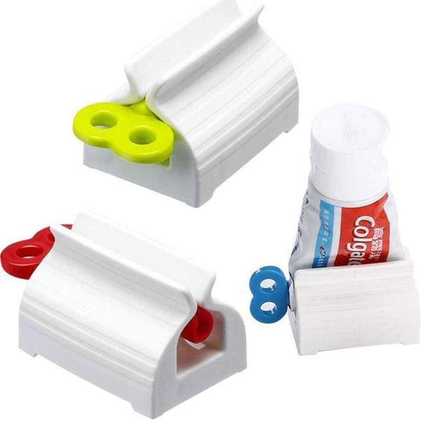 creative toothpaste squeezer rolling tooth paste dispenser holder bathroom accessories set drop toothbrush holders
creative toothpaste squeezer rolling tooth paste dispenser holder bathroom accessories set drop toothbrush holders