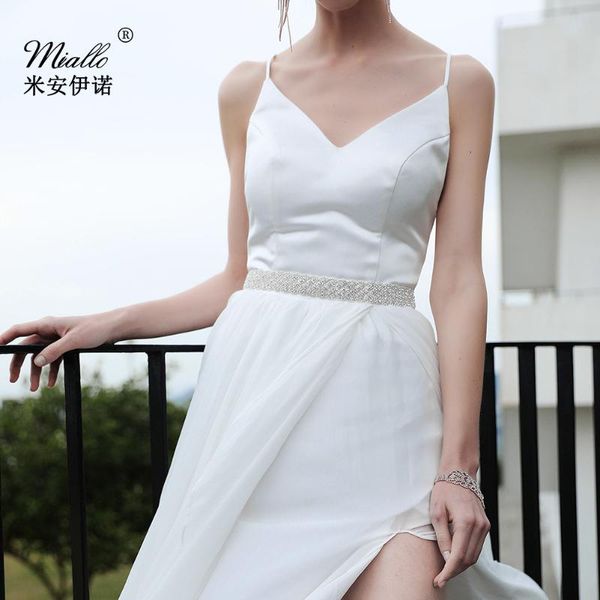 wedding sashes women sash crystal ribbon bridal wide waist belt female dress accessories cummerbund glitter rhinestone elegant fashion, White
wedding sashes women sash crystal ribbon bridal wide waist belt female dress accessories cummerbund glitter rhinestone elegant fashion, White