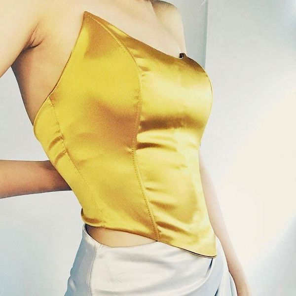 women's tanks & camis white satin busiter corset vintage women summer shirt tube party club wear going out clothes
women's tanks & camis white satin busiter corset vintage women summer shirt tube party club wear going out clothes