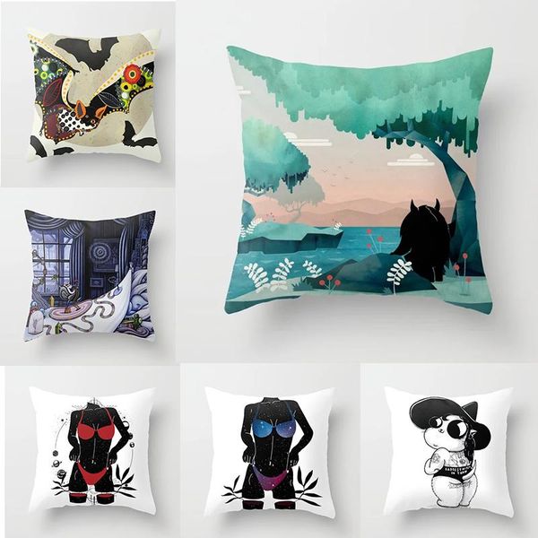 galaxy body print throw pillowcase beautiful polyester cushion covers watercolor artwork pattern pillow cover for couches cushion/decorative
galaxy body print throw pillowcase beautiful polyester cushion covers watercolor artwork pattern pillow cover for couches cushion/decorative