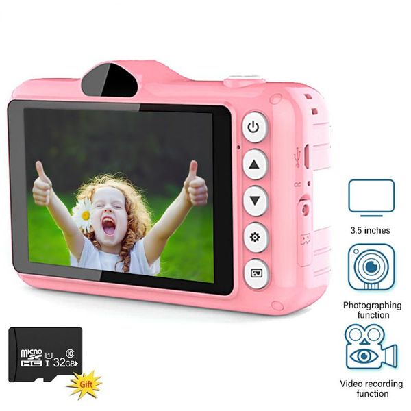 mini cameras children po camera hd 1080p 3.5 inch pography video recorder toys with 32 gb tf card for birthday gift
mini cameras children po camera hd 1080p 3.5 inch pography video recorder toys with 32 gb tf card for birthday gift