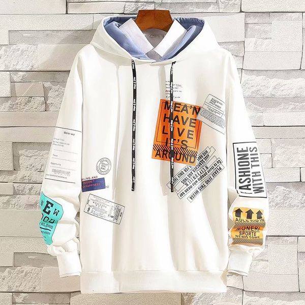 men's hoodies & sweatshirts hooded coat, japanese-style hoodie with trendy print, men's casual jacket, loose clothing, spring and, Black
men's hoodies & sweatshirts hooded coat, japanese-style hoodie with trendy print, men's casual jacket, loose clothing, spring and, Black
